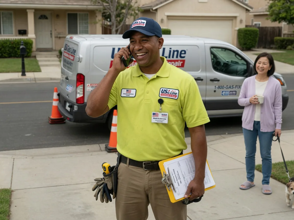 Gas Line Installation Conway Springs, KS FAQs